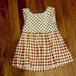 Matilda Jane babydoll type top